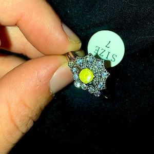 Fragrant Jewels Sui Generis Ring